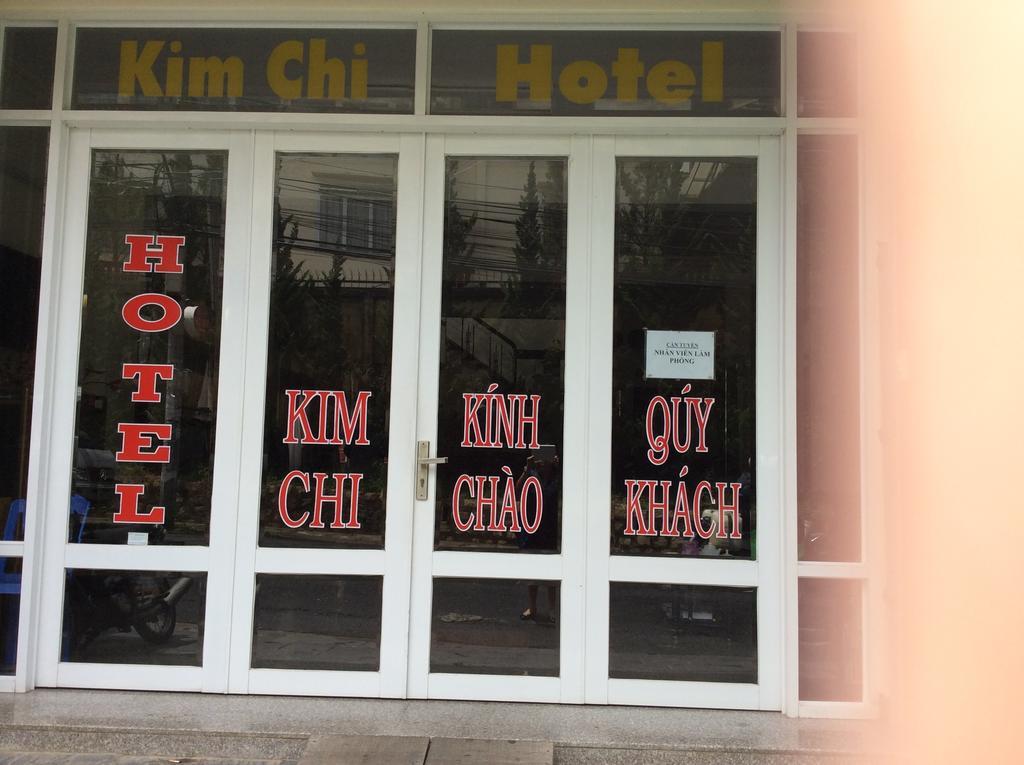 Kim Chi Hotel Νταλάτ Εξωτερικό φωτογραφία