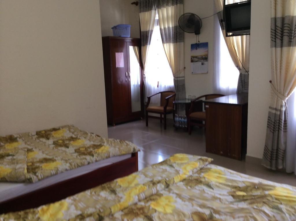 Kim Chi Hotel Νταλάτ Δωμάτιο φωτογραφία