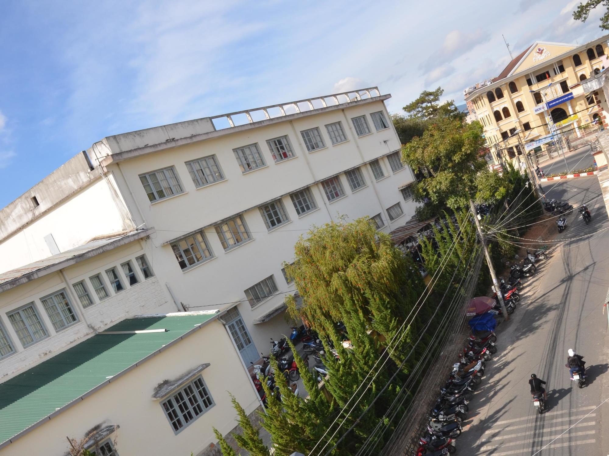Kim Chi Hotel Νταλάτ Εξωτερικό φωτογραφία